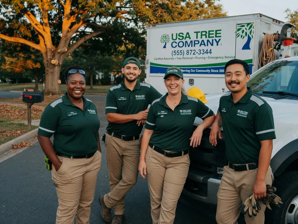 Tree Care company in Teachey, NC