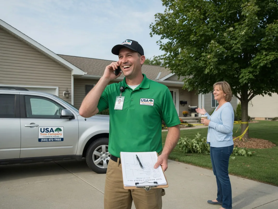 Tree Care Teachey, NC FAQs