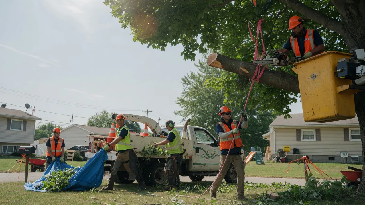 Tree Care in Teachey, NC near me